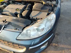 Foto de FARO IZQUIERDO PEUGEOT 407 2.0 16V HDi FAP CAT (RHR / DW10BTED4) (136 CV / 100 KW) referencia 0301213271