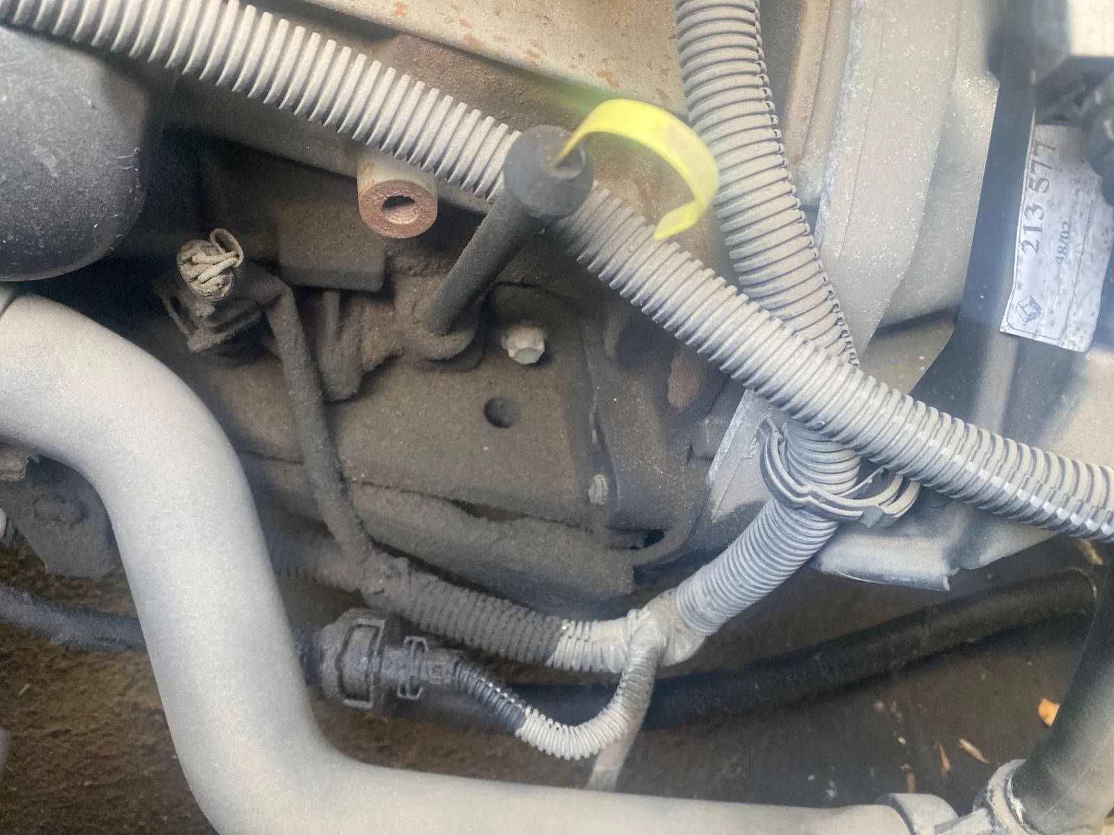 Foto de CAJA CAMBIOS RENAULT LAGUNA II (BG0) 2.0 (135 CV / 99 KW) referencia 7701715390