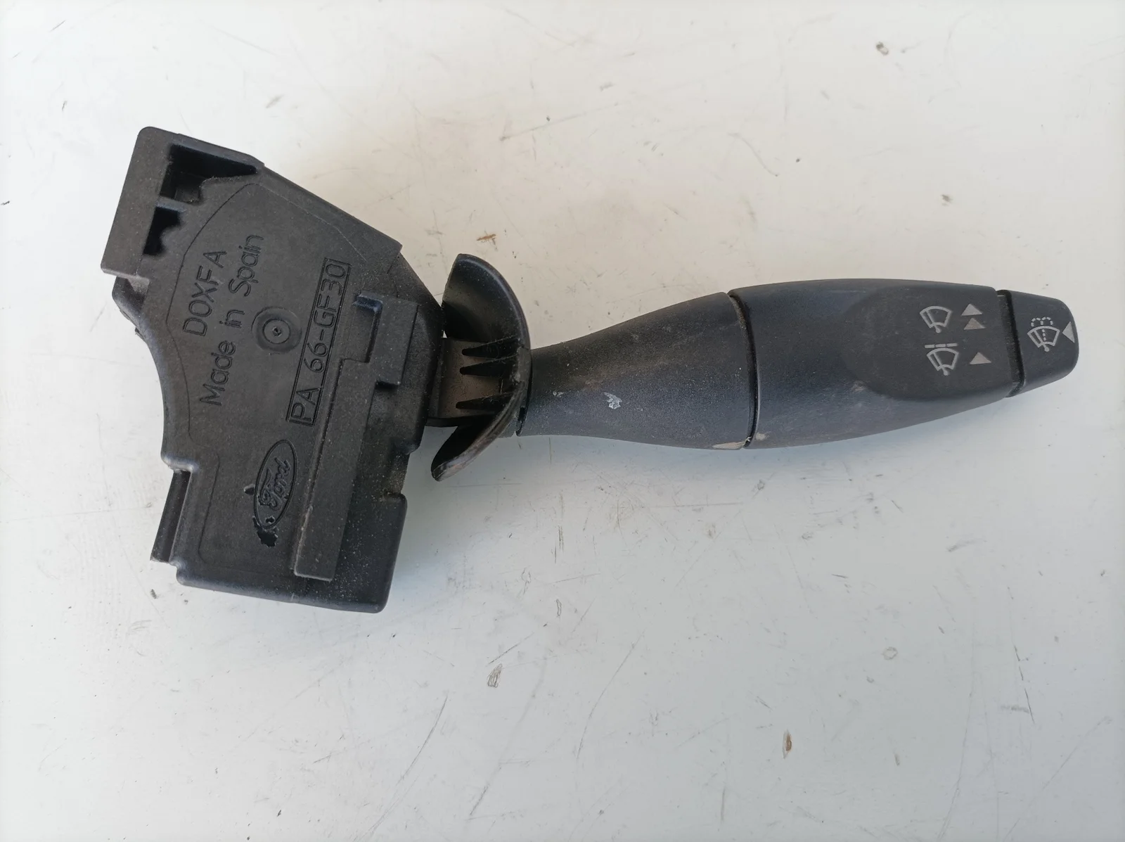 Foto de MANDO LIMPIA FORD FOCUS II II referencia 98AG17A553CC