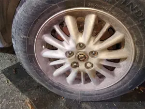 Foto de LLANTA CHRYSLER VOYAGER (RG)