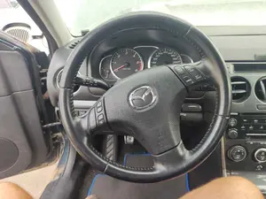 Foto de VOLANTE MAZDA 6 BERLINA (GG) 2.0 Diesel CAT (143 CV / 105 KW) referencia GS12000720