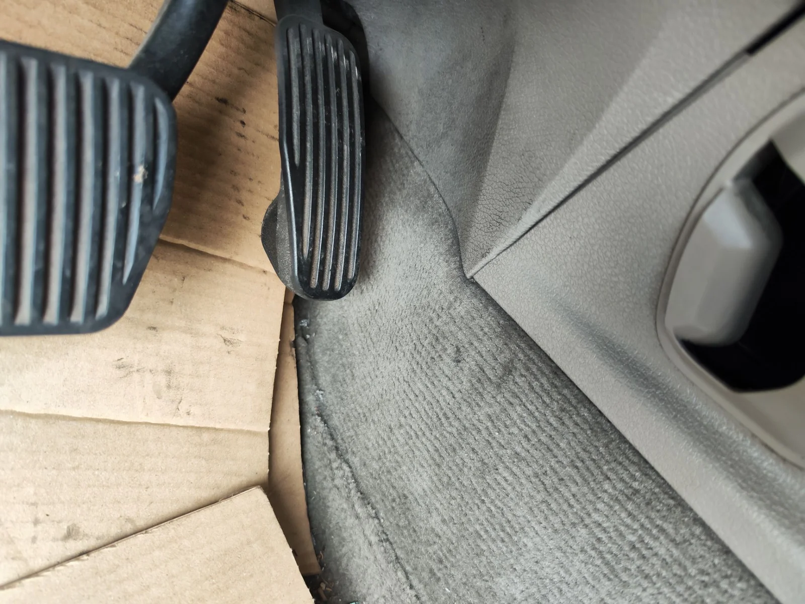 Foto de POTENCIOMETRO PEDAL VOLVO S80 BERLINA 2.4 Diesel (131 CV / 96 KW)