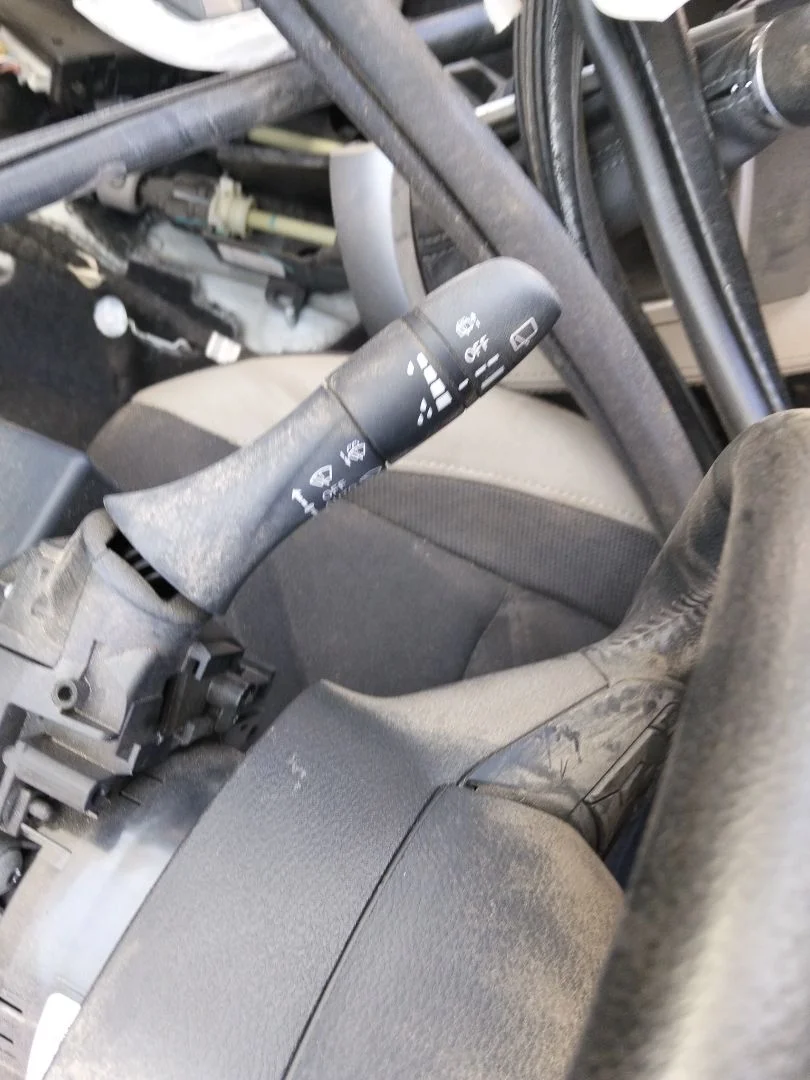 Foto de MANDO LIMPIA NISSAN MICRA (K14) 1.0 12V CAT (71 CV / 52 KW)