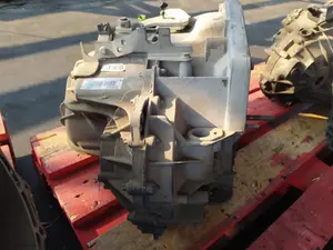 Foto de CAJA CAMBIOS RENAULT LAGUNA II (BG0) referencia PK6382 foto 5