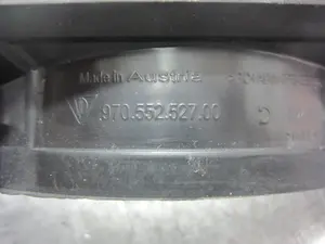 Foto de NO IDENTIFICADO PORSCHE PANAMERA (TIPO 970) referencia 97055252700 foto 4