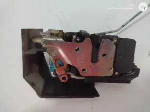 Foto de CERRADURA PUERTA DELANTERA DERECHA ALFA ROMEO 156 (116) referencia 18110242 foto 6
