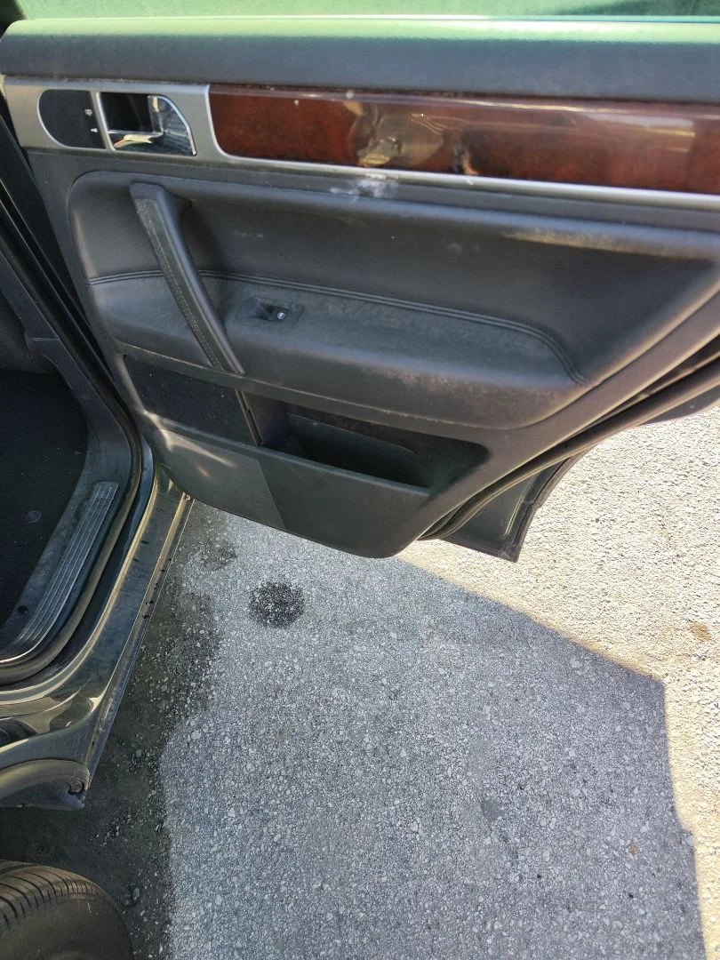 Foto de ELEVALUNAS TRASERO DERECHO VOLKSWAGEN TOUAREG (7L6) 4.2 V8 32V FSI (350 CV / 257 KW)