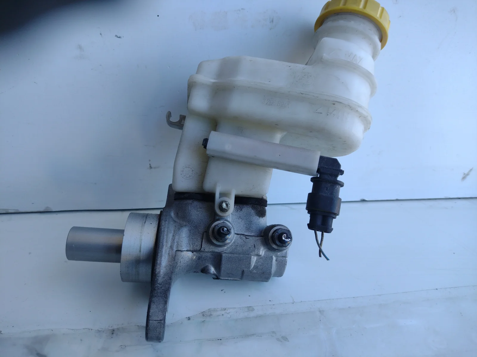 Foto de BOMBA FRENO FIAT III PANDA (319) 1.2 CAT (69 CV / 51 KW) referencia 32069666