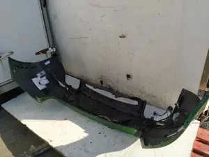 Foto de PARAGOLPES TRASERO PORSCHE MACAN (95BA) referencia 95B807421I foto 3