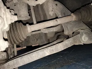 Foto de TRANSMISION DELANTERA DERECHA FORD FIESTA (CNN)