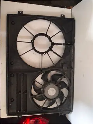 Foto de ELECTROVENTILADOR AUDI TT COUPE/ROADSTER (8N3/8N9) 1.8 20V Turbo (180 CV / 132 KW) referencia 1K0121207A7 foto 2