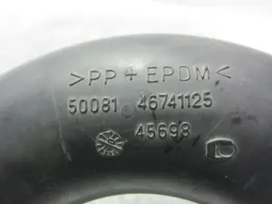 Foto de TUBO ASPIRACION ADMISION ALFA ROMEO 147 (190) 1.6 16V CAT (105 CV / 77 KW) referencia 5008146741125 foto 2