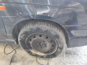 Foto de LLANTA RENAULT SCENIC I (JA...) 1.9 dCi Diesel CAT (102 CV / 75 KW) referencia 8200028488 foto 7