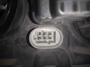 Foto de FARO IZQUIERDO RENAULT SCENIC I (JA...) 1.6 16V (107 CV / 79 KW) referencia 7700432098 foto 4