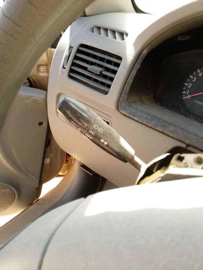 Foto de MANDO LUCES KIA RIO (BC) 1.3 CAT (75 CV / 55 KW) referencia 93400FD110