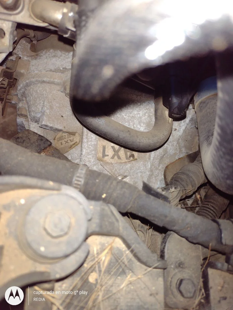Foto de CAJA CAMBIOS KIA RIO (UB) 1.2 CAT (86 CV / 63 KW) referencia 4300002901