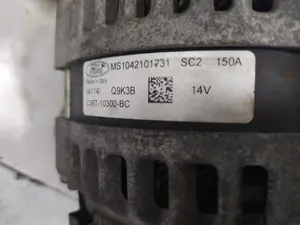 Foto de ALTERNADOR FORD FIESTA (CNN) referencia MS1042101731 foto 6