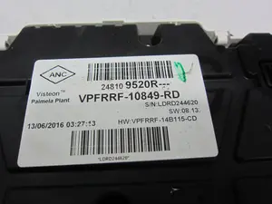 Foto de CUADRO INSTRUMENTOS RENAULT CAPTUR I referencia 248109520R foto 4