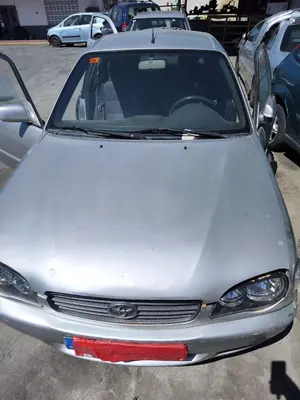Foto de CAPO TOYOTA COROLLA (E11) 2.0 Turbodiesel CAT (90 CV / 66 KW) referencia 5330102070 foto 2