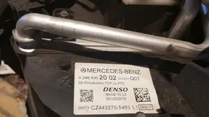 Foto de CALEFACCION ENTERA NORMAL MERCEDES-BENZ CLASE A (BM 176) 1.5 CDI CAT (109 CV / 80 KW) referencia A2468302002 foto 5
