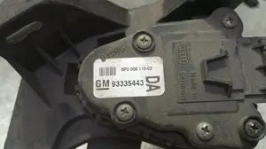 Foto de POTENCIOMETRO PEDAL OPEL MERIVA 1.7 16V CDTI (101 CV / 74 KW) referencia 93335443 foto 3
