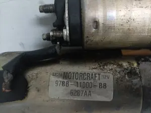 Foto de MOTOR ARRANQUE FORD FOCUS FAMILIAR (CAK) referencia 97BB11000BB foto 2