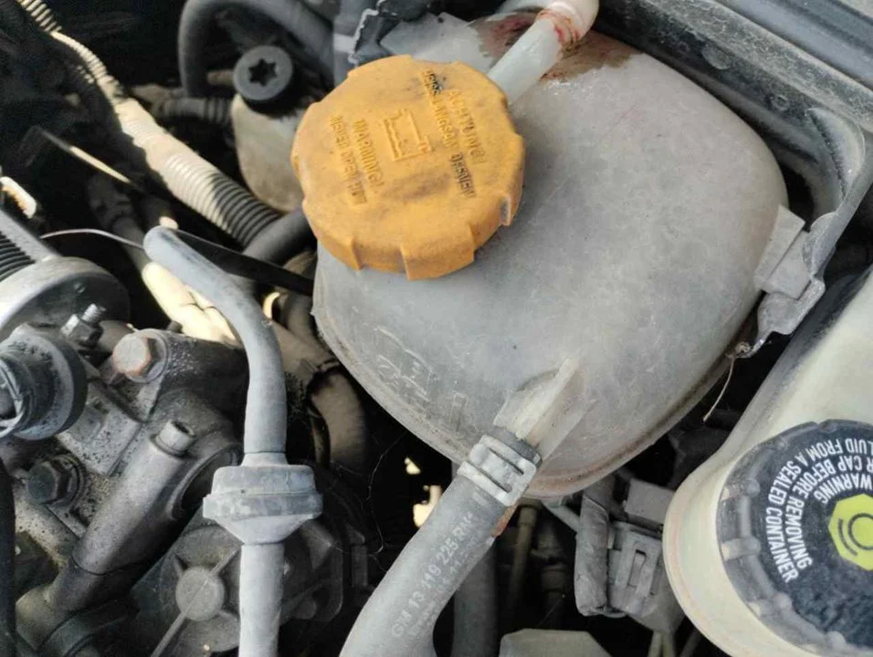 Foto de DEPOSITO EXPANSION SAAB 9-3 BERLINA 1.9 TiD CAT (150 CV / 110 KW) referencia 12791287