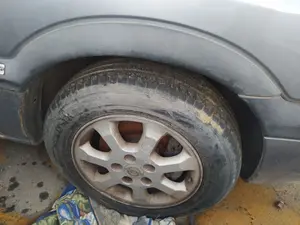 Foto de PASO RUEDA DELANTERO DERECHO OPEL ZAFIRA A 2.0 DTI (101 CV / 74 KW) referencia 90580534 foto 3