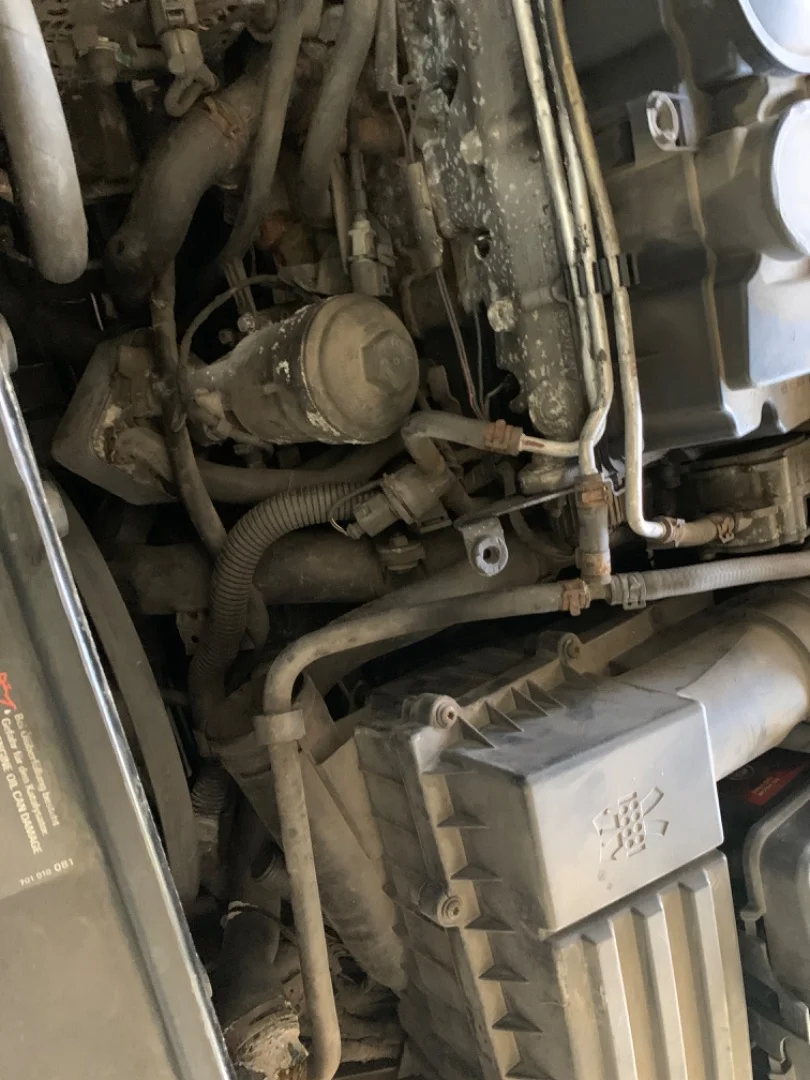 Foto de BOMBIN EMBRAGUE VOLKSWAGEN PASSAT VARIANT (3C5) 2.0 TDI (140 CV / 103 KW)