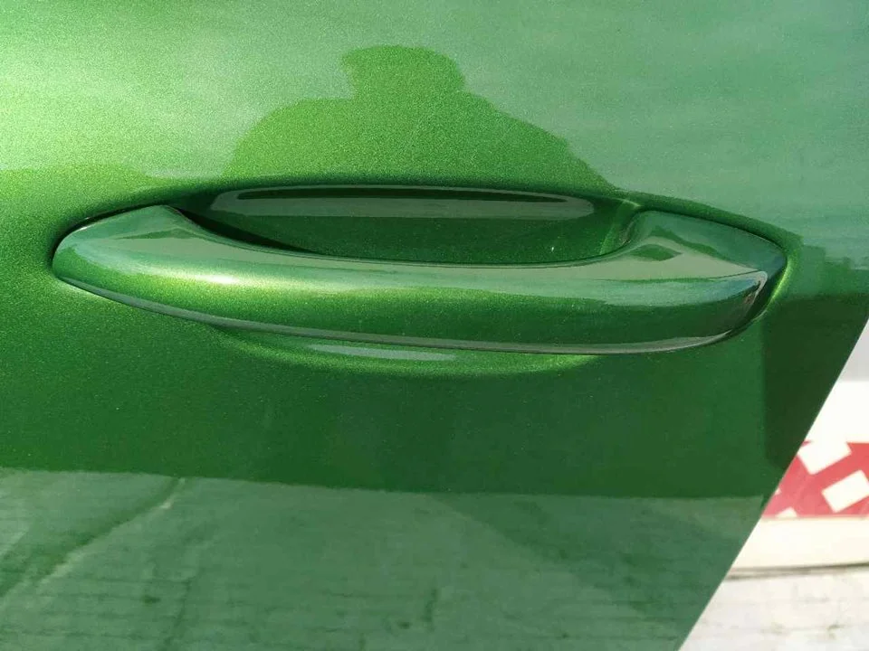 Foto de MANETA EXTERIOR DELANTERA IZQUIERDA PORSCHE MACAN (95BA)