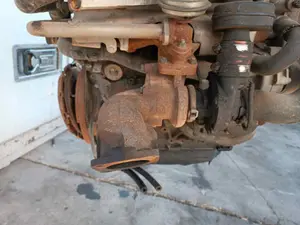 Foto de MOTOR COMPLETO CHRYSLER VOYAGER GS referencia VM98B foto 7