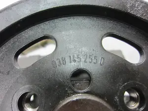 Foto de BOMBA DIRECCION AUDI A3 (8L) referencia 038145255 foto 3