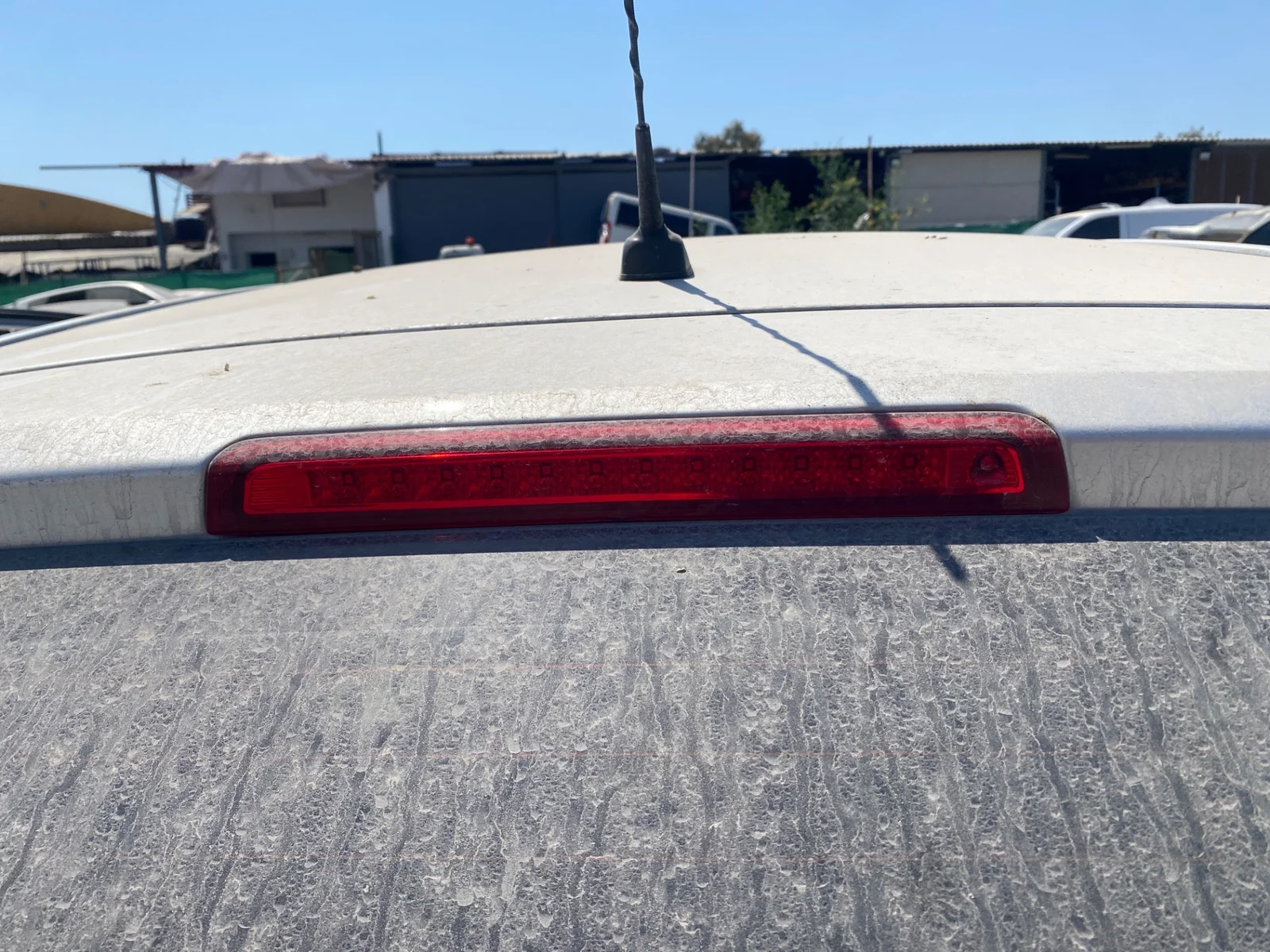 Foto de LUZ CENTRAL DE FRENO HYUNDAI I30 (FD) 1.4 CAT (109 CV / 80 KW)