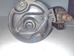 Foto de MOTOR ARRANQUE VOLKSWAGEN POLO IV (9N1) referencia 0001125042 foto 2