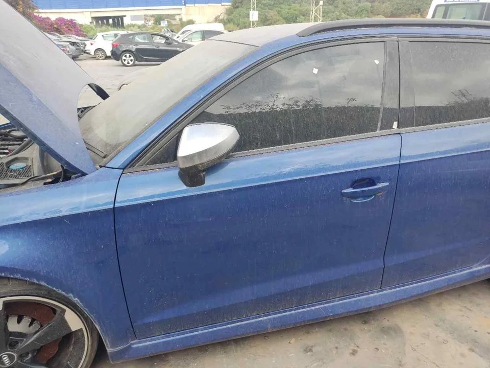Foto de PUERTA DELANTERA IZQUIERDA AUDI RS 3 SPORTBACK (8VA) 2.5 20V TFSI (367 CV / 270 KW)
