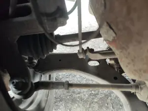 Foto de BIELETA ESTABILIZADORA DELANTERA IZQUIERDA FORD FIESTA (CBK) 1.4 TDCi CAT (68 CV / 50 KW) referencia 1761200