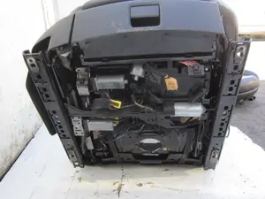 Foto de JUEGO ASIENTOS COMPLETO PORSCHE CAYENNE (TIPO 92A) referencia 918595102 foto 15