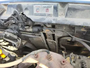 Foto de CONDENSADOR / RADIADOR  AIRE ACONDICIONADO CITROEN C2 1.1  (60 CV / 44 KW)