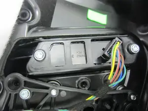 Foto de MANDO MULTIFUNCION PORSCHE CAYENNE (TIPO 92A) foto 2