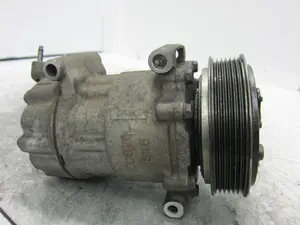 Foto de COMPRESOR AIRE ACONDICIONADO PEUGEOT 206 1.4 (75 CV / 55 KW) referencia 9655191580 foto 2