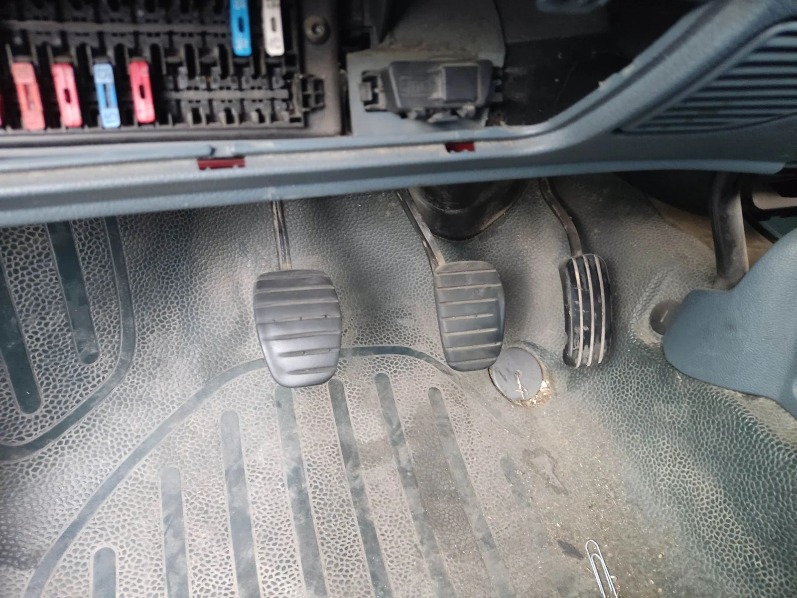 Foto de POTENCIOMETRO PEDAL RENAULT KANGOO I (F/KC0) 1.2 (58 CV / 43 KW)