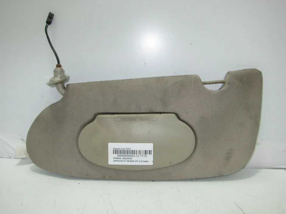 Foto de PARASOL IZQUIERDO CHRYSLER PT CRUISER 2.0 16V CAT (141 CV / 104 KW)