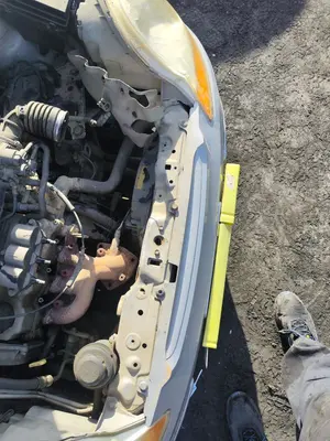Foto de PANEL FRONTAL CHEVROLET MATIZ 0.8 CAT (52 CV / 38 KW)