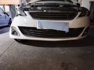Foto de CREMALLERA DIRECCION PEUGEOT 308