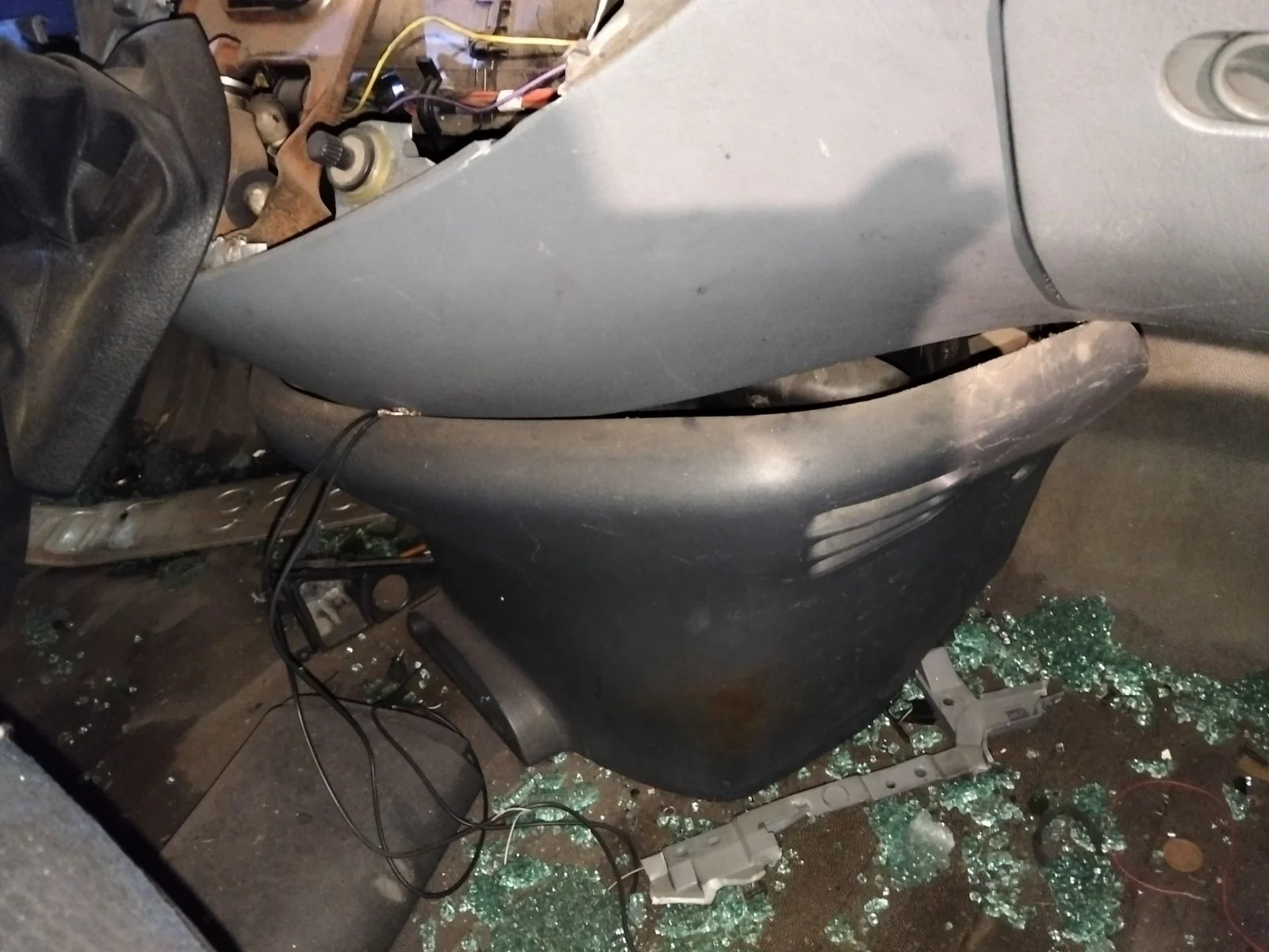 Foto de CALEFACCION ENTERA NORMAL PEUGEOT EXPERT FURGÓN COMFORT (1995)