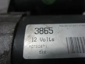 Foto de MOTOR ARRANQUE PEUGEOT 307 BREAK / SW (S1)(04.2002) referencia M0T20871 foto 6