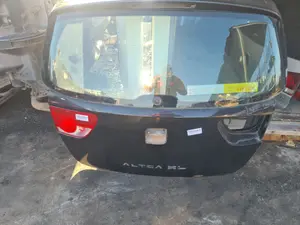 Foto de NO IDENTIFICADO SEAT ALTEA XL (5P5) 1.9 TDI (105 CV / 77 KW)