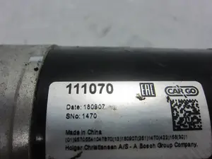Foto de MOTOR ARRANQUE CITROEN C8 referencia 111070 foto 4