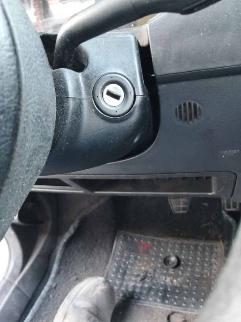 Foto de COLUMNA DIRECCION SEAT IBIZA (6K1) 1.9 TDI (90 CV / 66 KW) referencia 6K0419561T