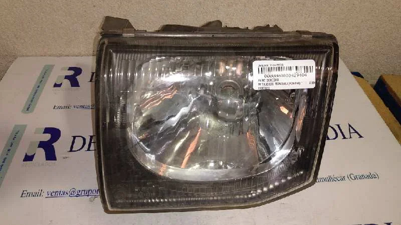 Foto de FARO IZQUIERDO MITSUBISHI MONTERO (V20/V40) referencia 11087233